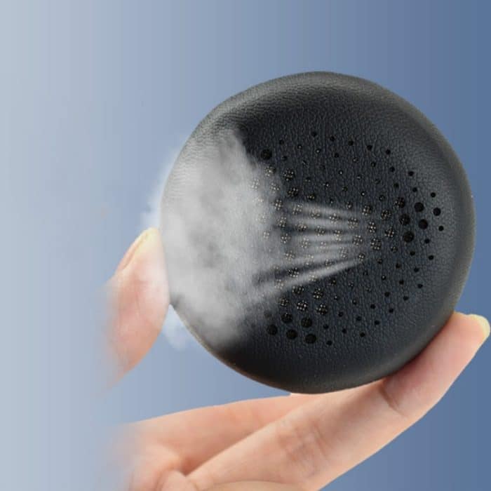 2 PCS für kabellose Bluetooth-Headset-Hülle aus Proteinleder von AKG Y500 – Bild 6