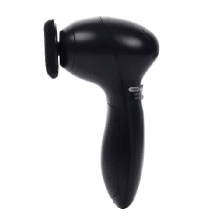 Elektrische handgehaltene automatische Ölpflege für Lederwaren Wartung Tragbarer Schuhtrockner – Bild 2