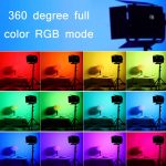 50-W-RGB-Fotografie-Fülllicht für Live-Übertragungsstudios – Bild 6