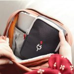 Tragbare Multifunktions-Reisetasche, Datenleitungen, Powerbank-Paket – Bild 4