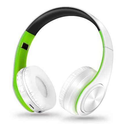 Kopfhörer Bluetooth Headset Kopfhörer Drahtlose Kopfhörer Stereo Faltbare Sport Kopfhörer Mikrofon Headset Handfree MP3 Player
