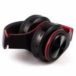 Drahtloser HiFi-Stereo-Bluetooth-Kopfhörer für Xiaomi iPhone Sumsamg Tablet, mit Mikrofon, unterstützt SD-Karte und FM – Bild 6