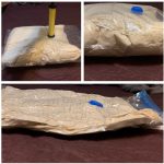 3 Stück Heißvakuumbeutel-Aufbewahrungsorganisator, transparenter Rand, faltbar, extra große Dichtung, komprimiert, für Reisen, platzsparend, 3 PCS 40 x 60cm, 3 PCS 60 x 80cm, 3 PCS 70 x 100cm, 3 PCS  80 x 110cm – Bild 8