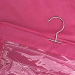 2 Stück tragbare, mehrschichtige transparente Netztasche zum Aufhängen für Zuhause – Bild 6