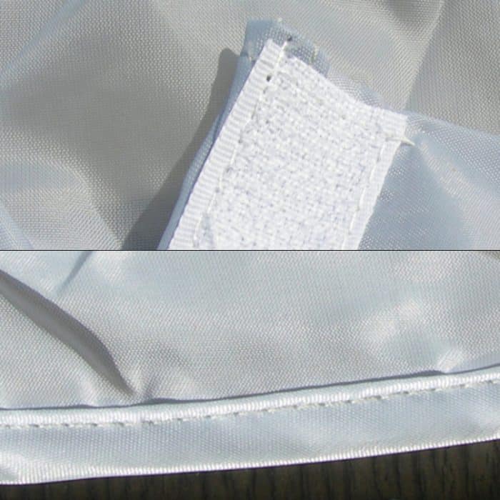 3PCS DIY Haarschneiden Umhang Regenschirm Cape Salon Barber Creative Schürze – Bild 4