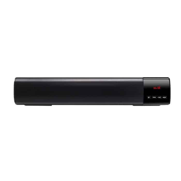 TOPROAD High Power 10 W HIFI Tragbare Drahtlose Bluetooth Lautsprecher Stereo Soundbar TF FM USB Subwoofer Spalte für Computer TV telefon – Bild 1