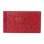 30-seitige kleine quadratische Banknoten-Sammlungsbuchalben – Bild 2