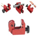 Mini Kupfer Aluminium Eisen Metall Rohr Scheibenschneider Rohr Messer Schnitt Sanitär Werkzeug Schere – Bild 2