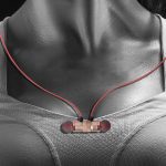 MoreBlue S07 Drahtlose Bluetooth-Kopfhörer Metall Magnetische Stereo-Bass-Kopfhörer Schnurlose Sport-Headset-Ohrhörer mit Mikrofon – Bild 5