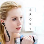 MoreBlue S07 Drahtlose Bluetooth-Kopfhörer Metall Magnetische Stereo-Bass-Kopfhörer Schnurlose Sport-Headset-Ohrhörer mit Mikrofon – Bild 6