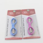 Faltbares Mini-Scherenwerkzeug aus Edelstahl, Foldable Scissors – Bild 5