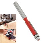 1 Pcs Flush Trim Router Bit 1/4'''' Schaft Zimmerei Flush Trim