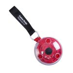 Tragbare Tragetasche mit wiederverwendbarer Faltkarabiner-Einkaufstasche