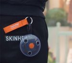 Tragbare Tragetasche mit wiederverwendbarer Faltkarabiner-Einkaufstasche – Bild 4