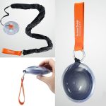 Tragbare Tragetasche mit wiederverwendbarer Faltkarabiner-Einkaufstasche – Bild 5