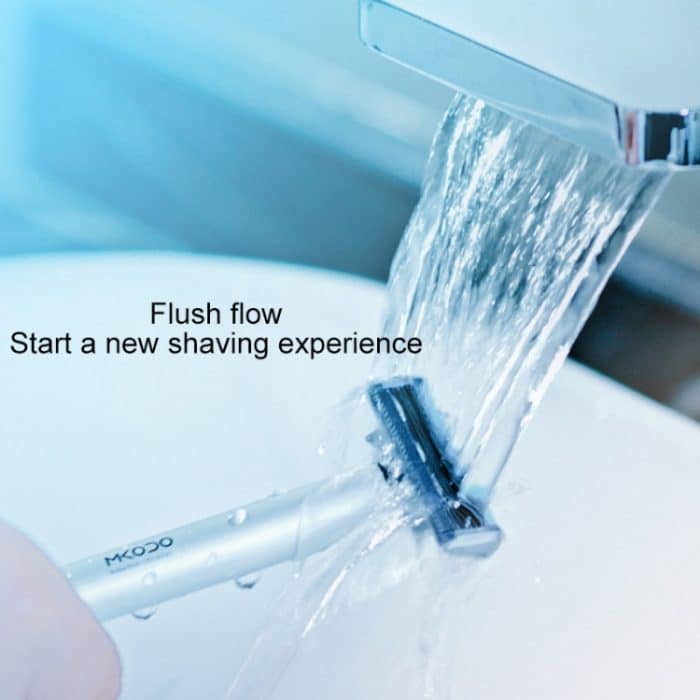 MKODO Multi-Schock-Rasierer Hand-in-One-Rasierer – Bild 11