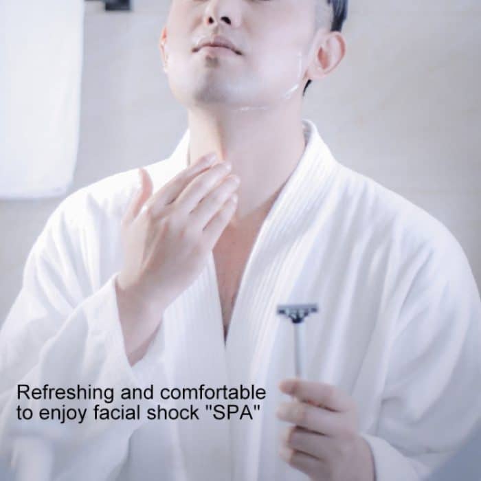 MKODO Multi-Schock-Rasierer Hand-in-One-Rasierer – Bild 13