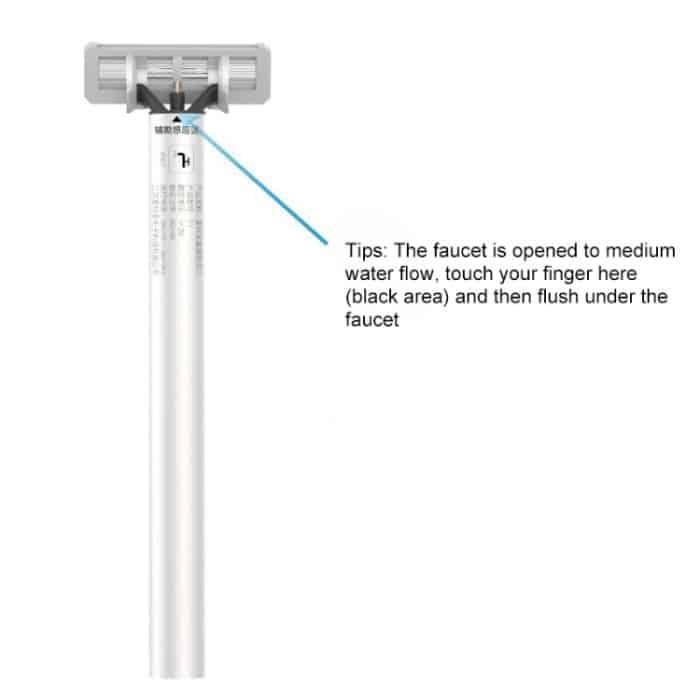 MKODO Multi-Schock-Rasierer Hand-in-One-Rasierer – Bild 3