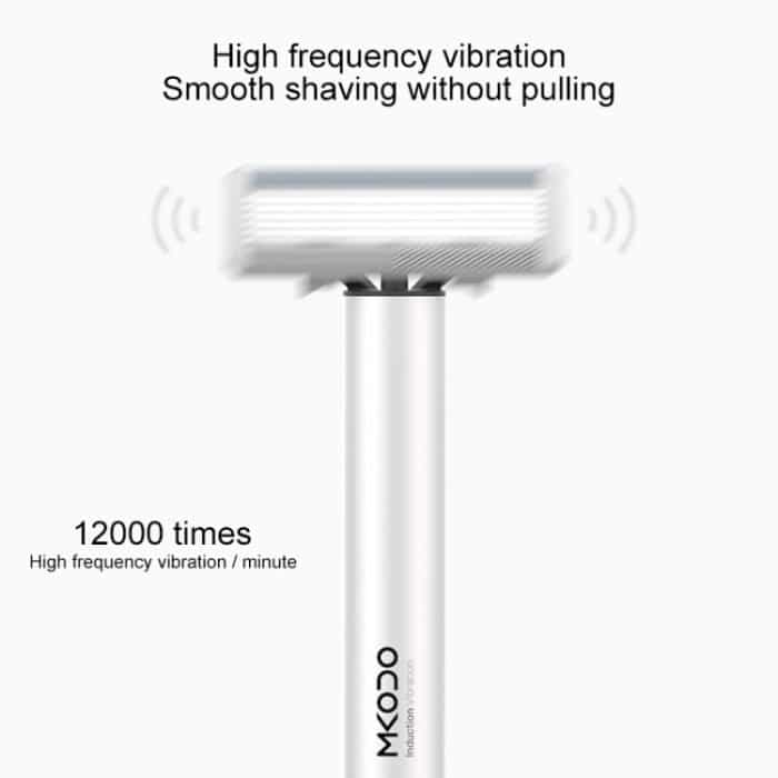 MKODO Multi-Schock-Rasierer Hand-in-One-Rasierer – Bild 5