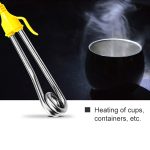 MJ-R4 Elektrischer Warmwasserbereiter Element Mini Boiler Heißwasser-Eintauchweg Verwenden Sie 600 W (Farbe zufällige Lieferung) – Bild 6