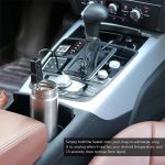 Tragbarer 12V/24V Elektroauto-Kochwasserbereiter für Reisen, Camping, Picknick, 12V, 24V – Bild 5