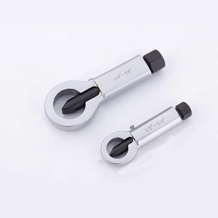 Einstellbarer Nut Splitter Cracker 12-16mm Mutterentferner Extraktionswerkzeug – Bild 4