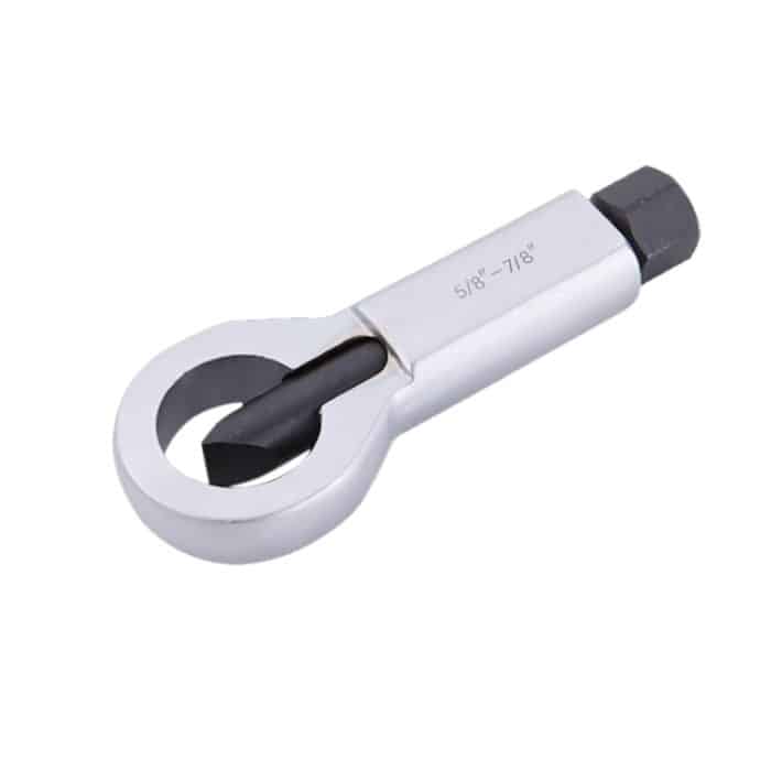 Einstellbarer Nut Splitter Cracker 12-16mm Mutterentferner Extraktionswerkzeug – Bild 5