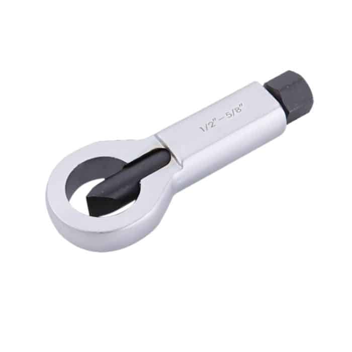 Einstellbarer Nut Splitter Cracker 12-16mm Mutterentferner Extraktionswerkzeug – Bild 6