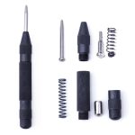 Robuster, automatischer Körner, federbelasteter Dellenmarkierer aus Metall und Holz, Metal Wood Press Dent Marker – Bild 6