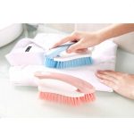 3 PCS Multifunktionale Waschbürste Kombinierte Reinigungsbürste für weiche Hausarbeiten Zufällige Farbe – Bild 2