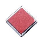 2 Stück kreatives Farb-Stempelkissen, kleines Stempelkissen, Größe: 4 x 4 cm – Bild 2