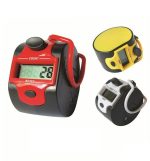 Tragbarer fünfstelliger elektronischer Zähler mit manueller Betätigung, Press Electronic Counter – Bild 2