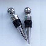 2 PCS Wiederverwendbarer vakuumversiegelter Rotweinflaschenverschluss – Bild 2