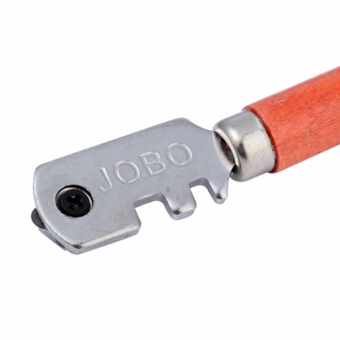 2 PCS Hand-Multifunktions-Glasschneider zum Schneiden von Fliesen mit sechs Rädern – Bild 5