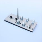 Glasflaschenschneider Schneiden Aluminiumlegierung Bessere Schnittkontrolle Erstellen Sie Glasskulpturen