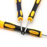 7 In 1 Nintendo Switch Xbox360 T6 T8 T10 Spielmaschine Teardown-Schraubendreher-Set Flachbürstenset – Bild 3