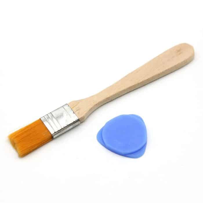 7 In 1 Nintendo Switch Xbox360 T6 T8 T10 Spielmaschine Teardown-Schraubendreher-Set Flachbürstenset – Bild 4