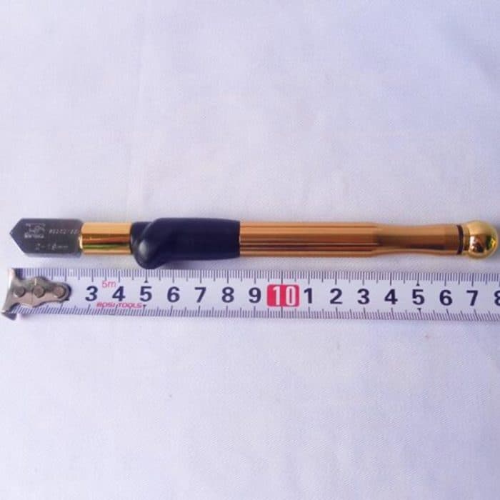 BS302193 Aluminiumlegierung Glasmesser Fliesen Marmor Schneidwerkzeug – Bild 4