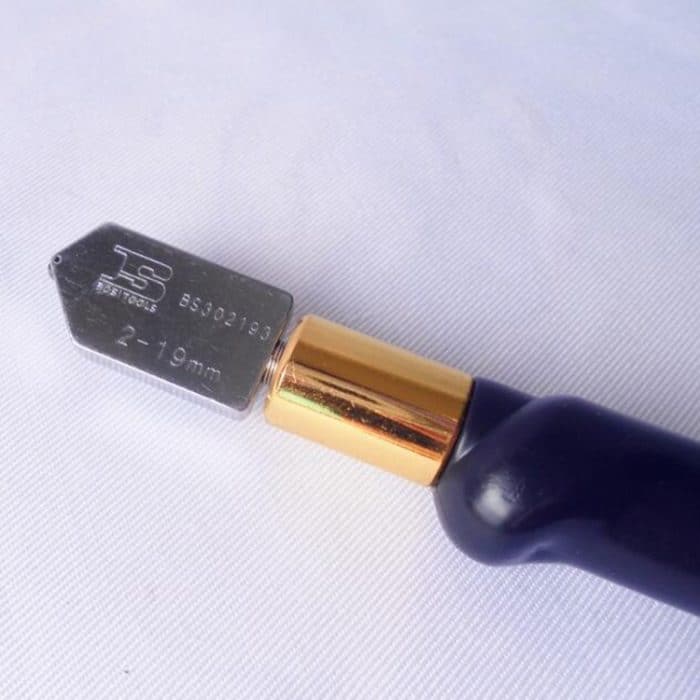 BS302193 Aluminiumlegierung Glasmesser Fliesen Marmor Schneidwerkzeug – Bild 5