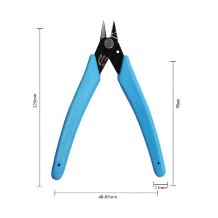 Mini-Schrägseilklemme aus Edelstahl – Bild 5