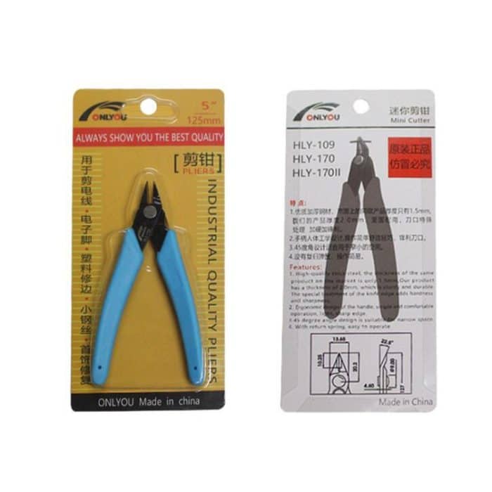 Mini-Schrägseilklemme aus Edelstahl – Bild 6