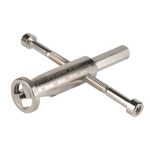 Manuelle professionelle Kabelzange zum Abisolieren von Kabeln