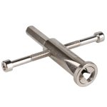 Manuelle professionelle Kabelzange zum Abisolieren von Kabeln – Bild 2