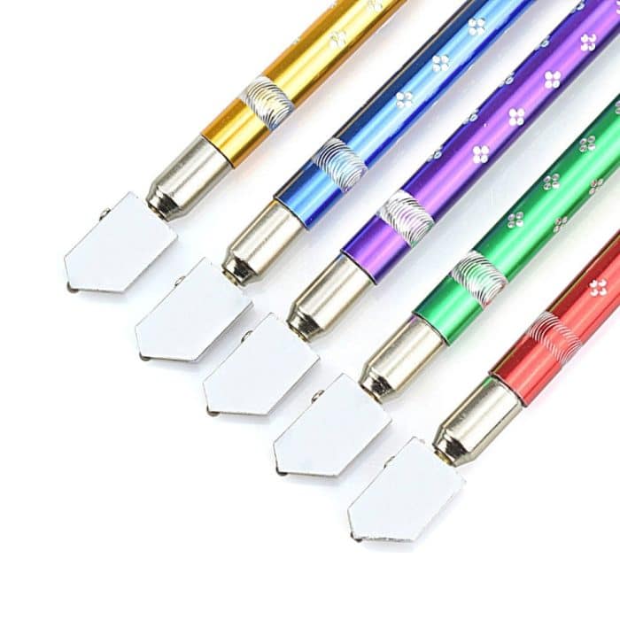 2 Stück professionelle ölgefüllte Wolframcarbid-Flaschen-Glasschneidemaschine, Glass Cutting – Bild 2