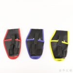 Tragbarer Akku-Bohrschrauber-Halter, Bohrer, Akkuschrauber, Taille, Elektrowerkzeug-Tasche, Bohrer-Taille, Werkzeug-Gürteltasche – Bild 8