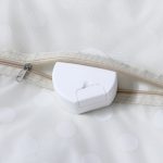 Reise tragbare Seifenkiste Haushaltsseife Aufbewahrungsbox mit Deckel – Bild 4