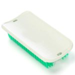 4 PCS Haushalts-Weichborsten-Waschbürste Kunststoff-Reinigungsbürste Waschschuhbürste Zufällige Farbe – Bild 3