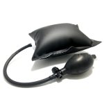 Universal Aufblasbare Luftpumpe Auto Reparatur Auto Fenster Tür Schlüssel Verloren Air Wedge Airbag Sperren Notfall Öffnen Entsperren Pad Tool kit, Green, Black – Bild 3