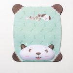 Cartoon-Silikon-Armband-Mauspad