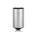 Automatischer SensorJet-Händetrockner aus Edelstahl 304, Hochgeschwindigkeits-Luftstrom für Händetrocknungsmaschine zu Hause, am Flughafen, im Hotel